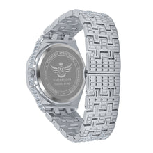 EBLOUISSANT HIP HOP CRYSTAL WATCH I 563091