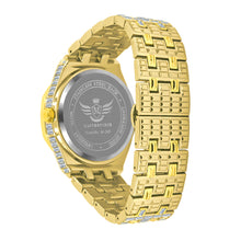 EBLOUISSANT HIP HOP CRYSTAL WATCH I 563092