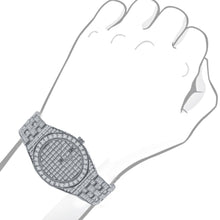 EBLOUISSANT HIP HOP CRYSTAL WATCH I 563091