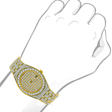 EBLOUISSANT HIP HOP CRYSTAL WATCH I 563092