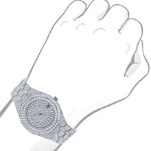 WINSOME ICED OUT WATCH & BRACELET I 530801