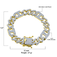 INGRESS  BRASS 12MM 7.5 