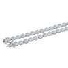 CLAIR STERLING SILVER 8MM CHAIN  | I  9220271