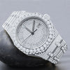 CONCORDE MOISSANITE STEEL WATCH I 590021