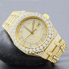 CONCORDE MOISSANITE STEEL WATCH I 590022