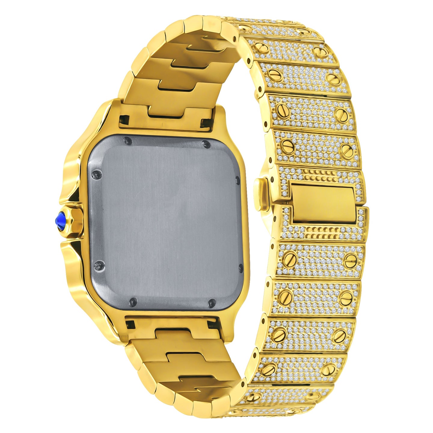 PRAEMIUM STEEL WATCH | 530862