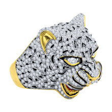 TIGRIS 925 SILVER RING CZ  | 9213141