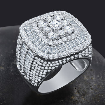 CAPRICE 925 SILVER RING CZ | 9220281