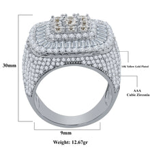 CAPRICE 925 SILVER RING CZ | 9220281