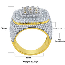 CAPRICE 925 SILVER RING CZ | 9220282