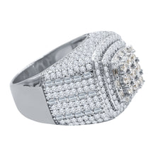 STARDUST 925 SILVER RING CZ  | 9216271