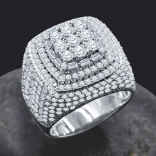 STARDUST 925 SILVER RING CZ  | 9216271