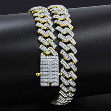 FLOE BRASS 12MM CZ CHAIN I 963192