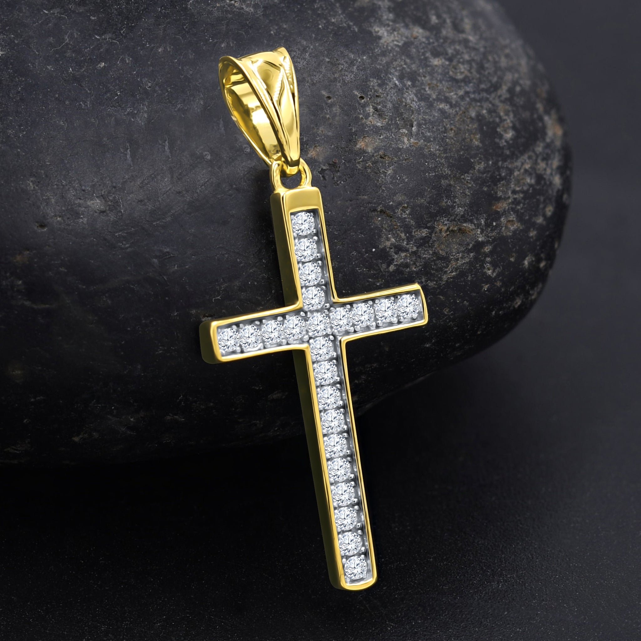 PARACLETE STERLING SILVER PENDANT I 9220151