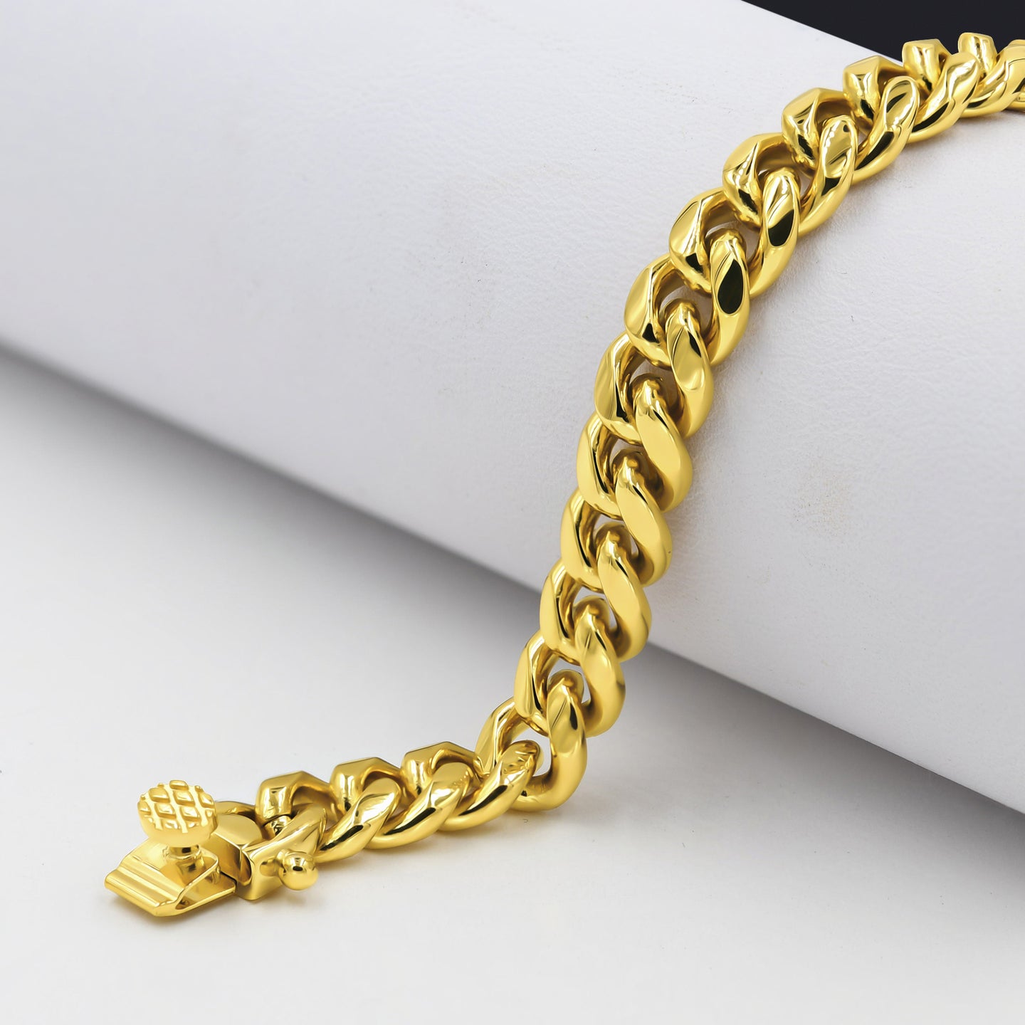 PARADISIACAL 6MM STEEL BRACELET | 9310461