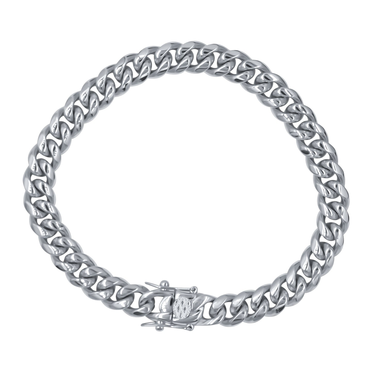 PARADISIACAL 10MM STEEL BRACELET | 9310501