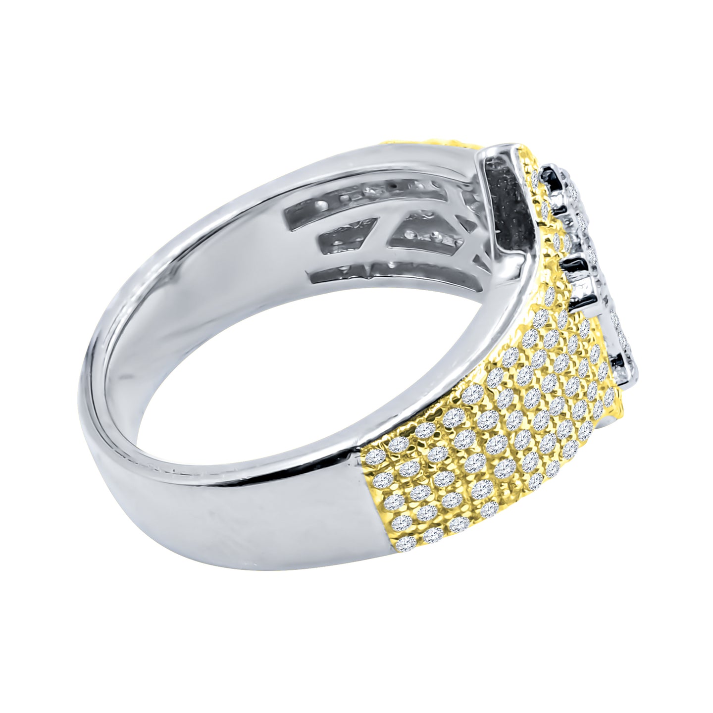 PREDIRE 925 SIVER RING CZ  |  9220771