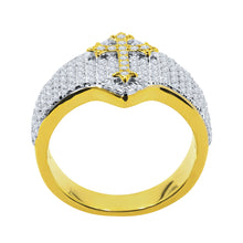 PREDIRE 925 SIVER RING CZ  |  9220771