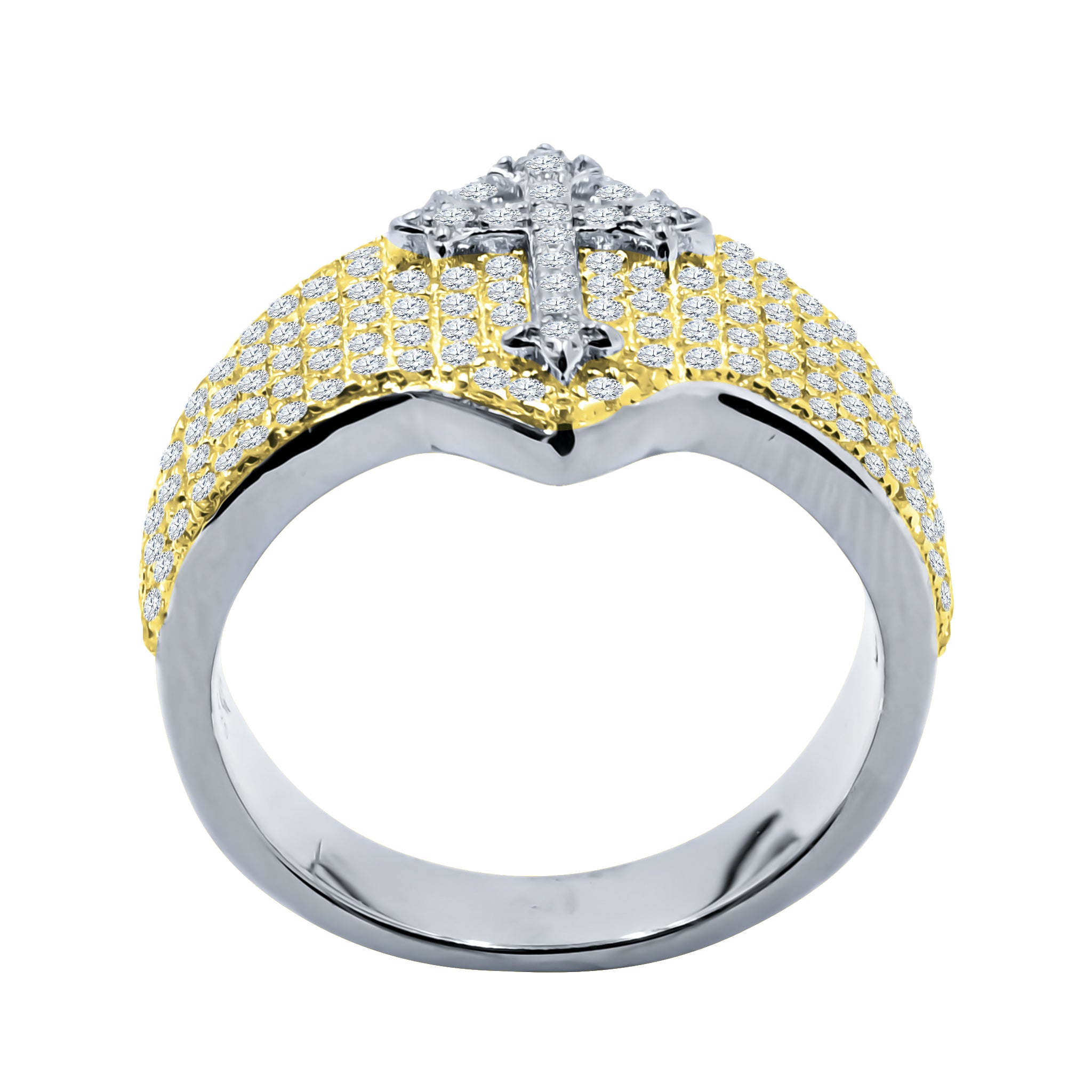 PREDIRE 925 SIVER RING CZ  |  9220771