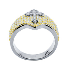 PREDIRE 925 SIVER RING CZ  |  9220771