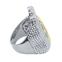 PLATEADO 925 SILVER RING CZ  |  9220741