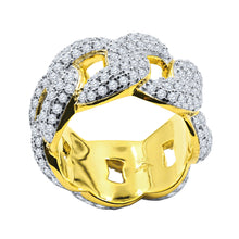 RELUCIENTE 925 SILVER RING CZ  | 9220651