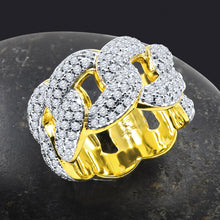 RELUCIENTE 925 SILVER RING CZ  | 9220651