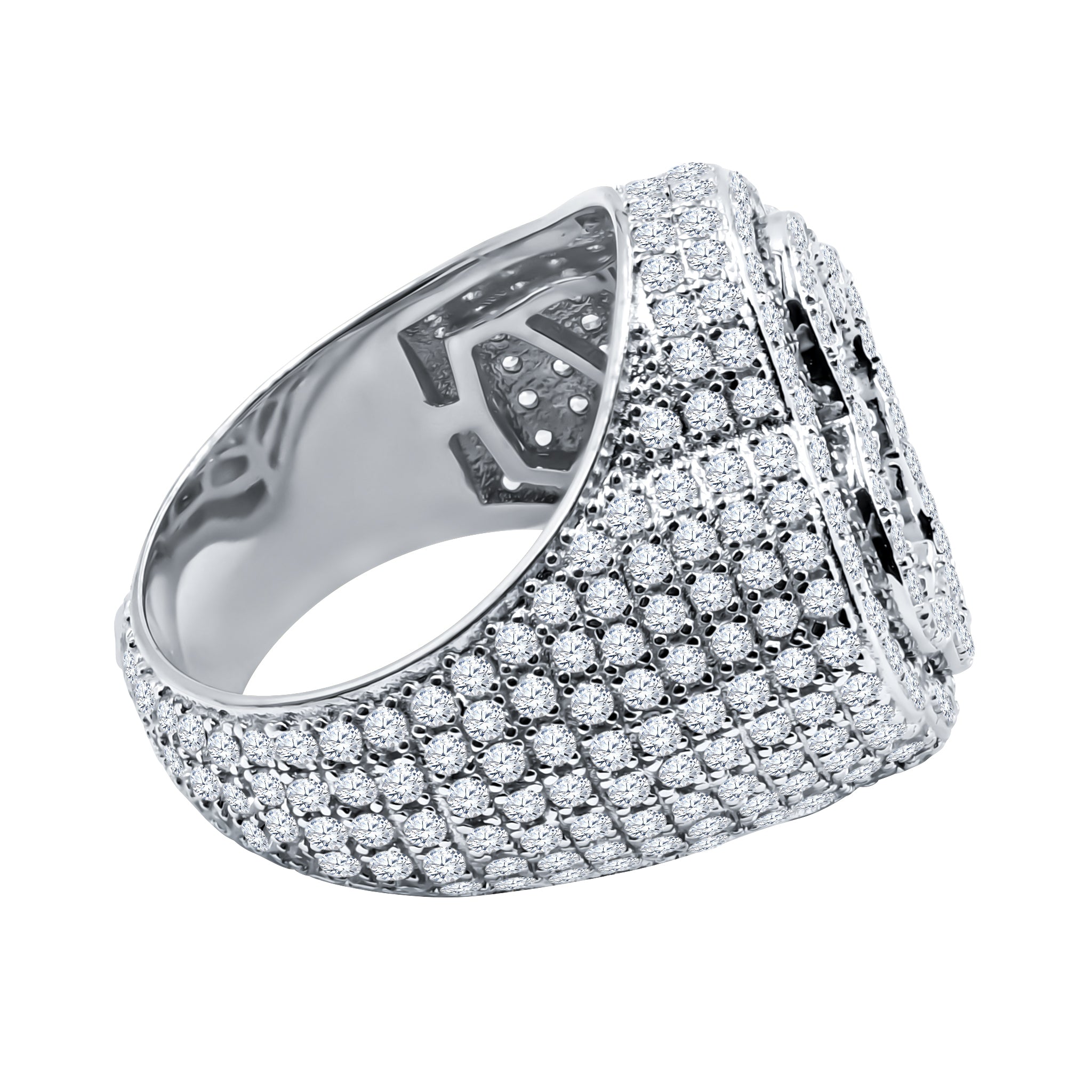 LUEUR 925 SILVER RING CZ  | 9220681