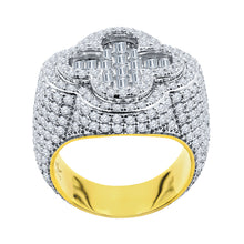 LUEUR 925 SILVER RING CZ  | 9220681