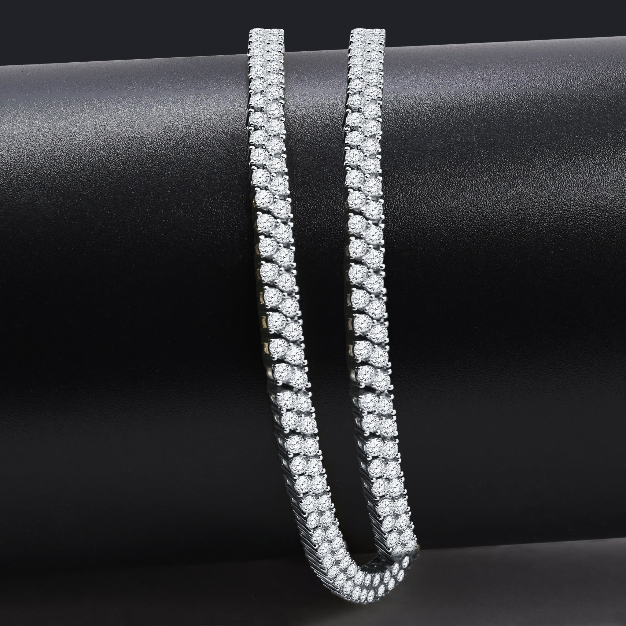 STATELY 5MM STERLING SILVER CHAIN I 9220831