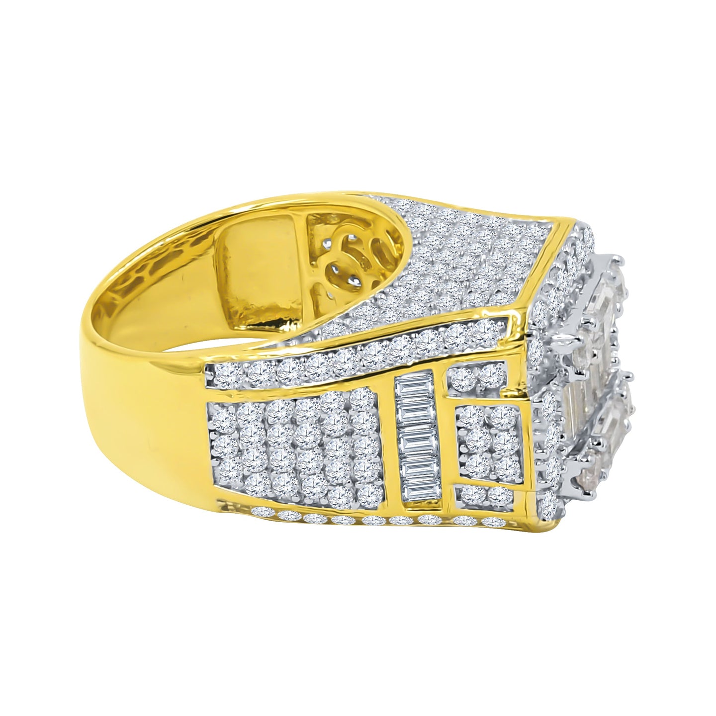 HALE 925 STERLING SILVER RING I 9220902