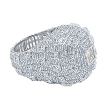 FLARE STERLING SILVER RING I 9220501