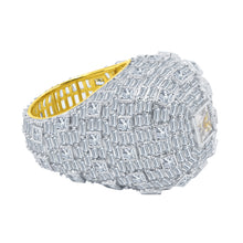 FLARE STERLING SILVER RING I 9220501