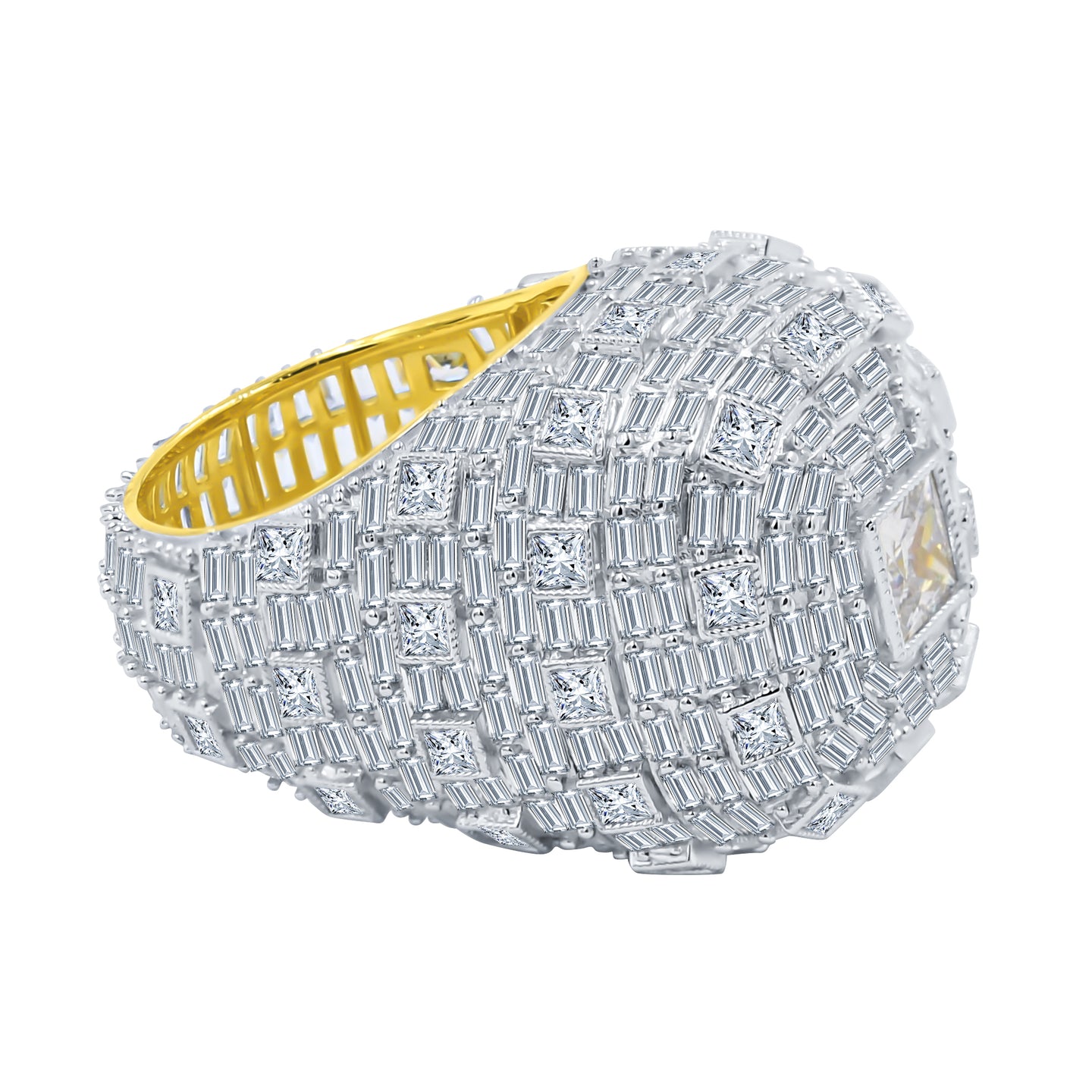 FLARE STERLING SILVER RING I 9220501