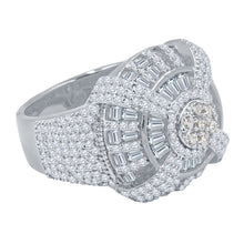 SPLENDID 925 STERLING SILVER RING I 9220531
