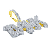 HOARD HIP HOP PENDANT I 915861