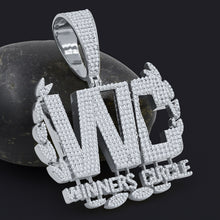 CHAMP  HIP HOP PENDANT I 915891