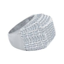 TITAN  STERLING SILVER RING I 9220471