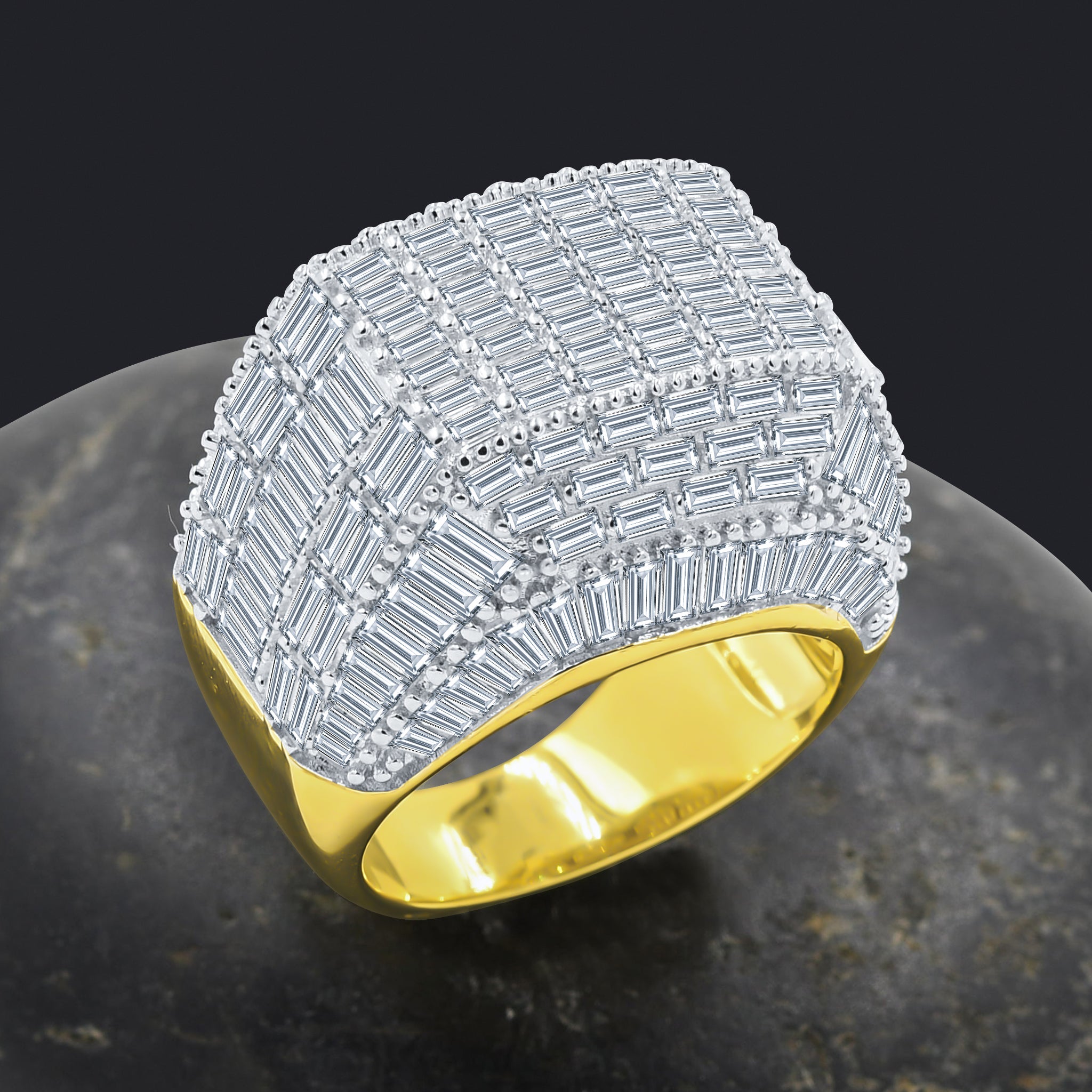 TITAN  STERLING SILVER RING I 9220471