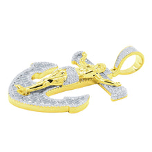 DURESS STERLING SILVER PENDANT I 9220381