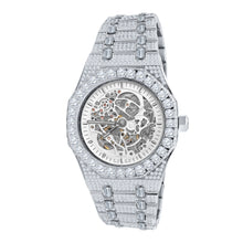 FORZA MOISSANITE AUTOMATIC STEEL WATCH I 590051