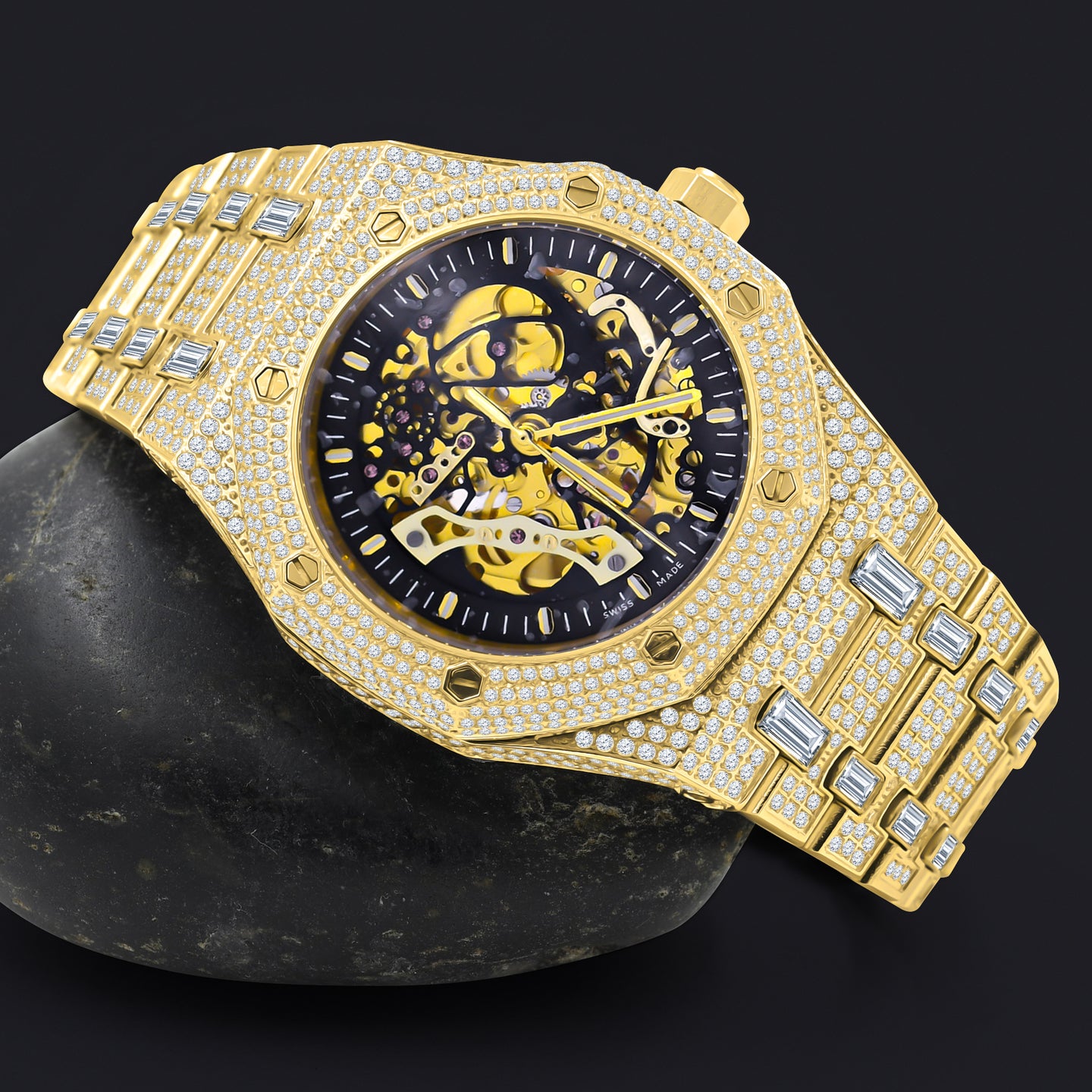 TORPEDO STEEL WATCH |  530912