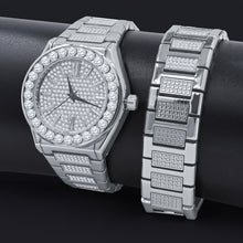 PORTENT BRASS WATCH SET  I 530901