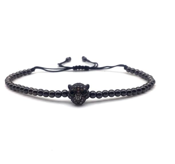 COUGAR STEEL BRACELET | 939583