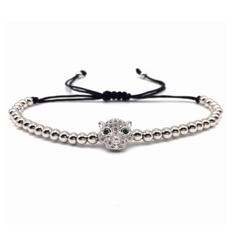 COUGAR STEEL BRACELET | 939581