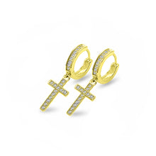 ANGELICA SILVER MOISSANITE EARRINGS I 991781