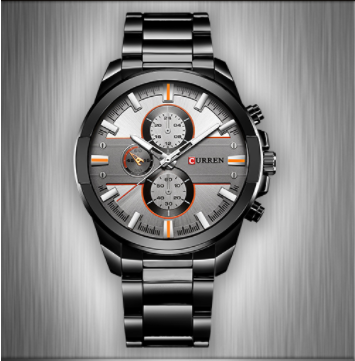 AUTRE METAL WATCH I 551043