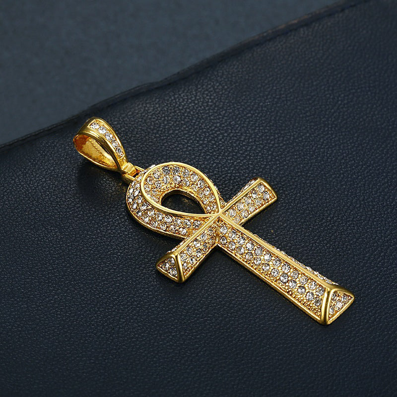 SACRAL STEEL PENDANT | 939942