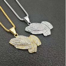 AMOR Steel Pendant | 938722