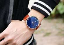 BIJOUX LEATHER WATCH I 5410813